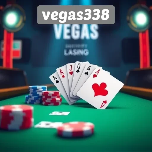 Strategi Terbaik untuk Menang di Vegas338