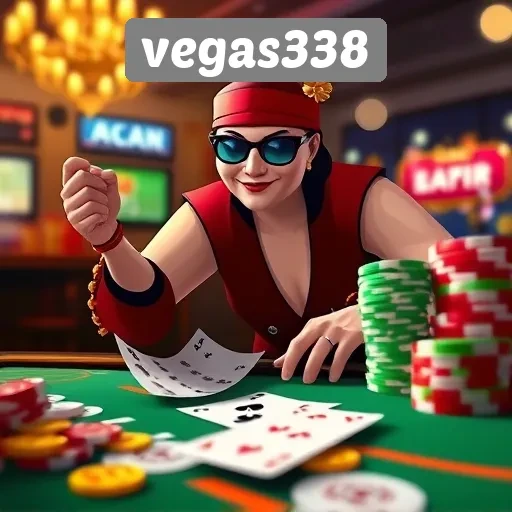 Cara Mendaftar dan Memulai di Vegas338