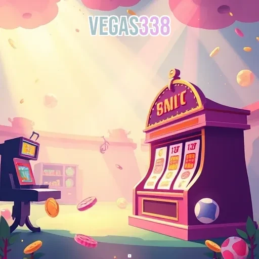 vegas338 Permainan Slot