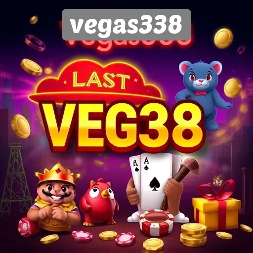Mengapa Vegas338 Menjadi Pilihan Utama di Kalangan Gamers Indonesia