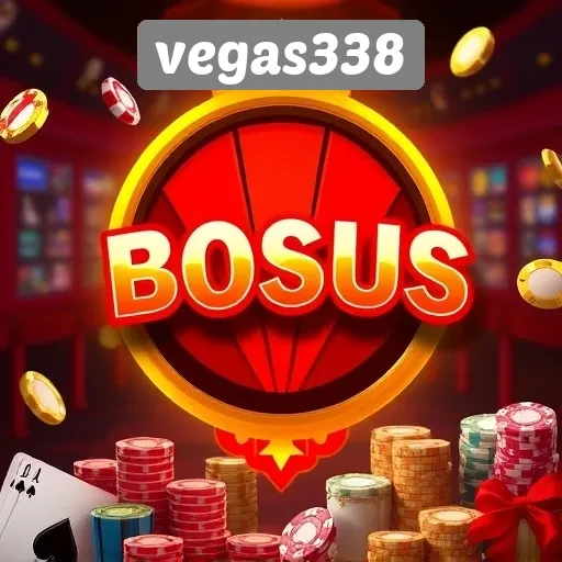 Promosi dan Bonus Menarik di Vegas338 yang Harus Diketahui